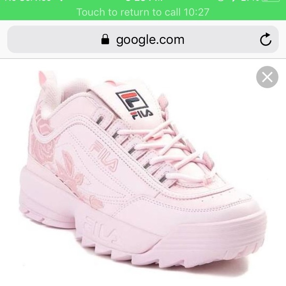 google fila